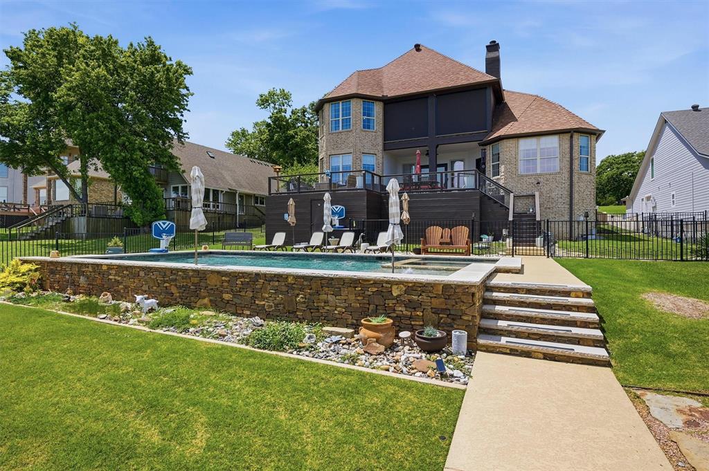 Lake Kiowa - Residential