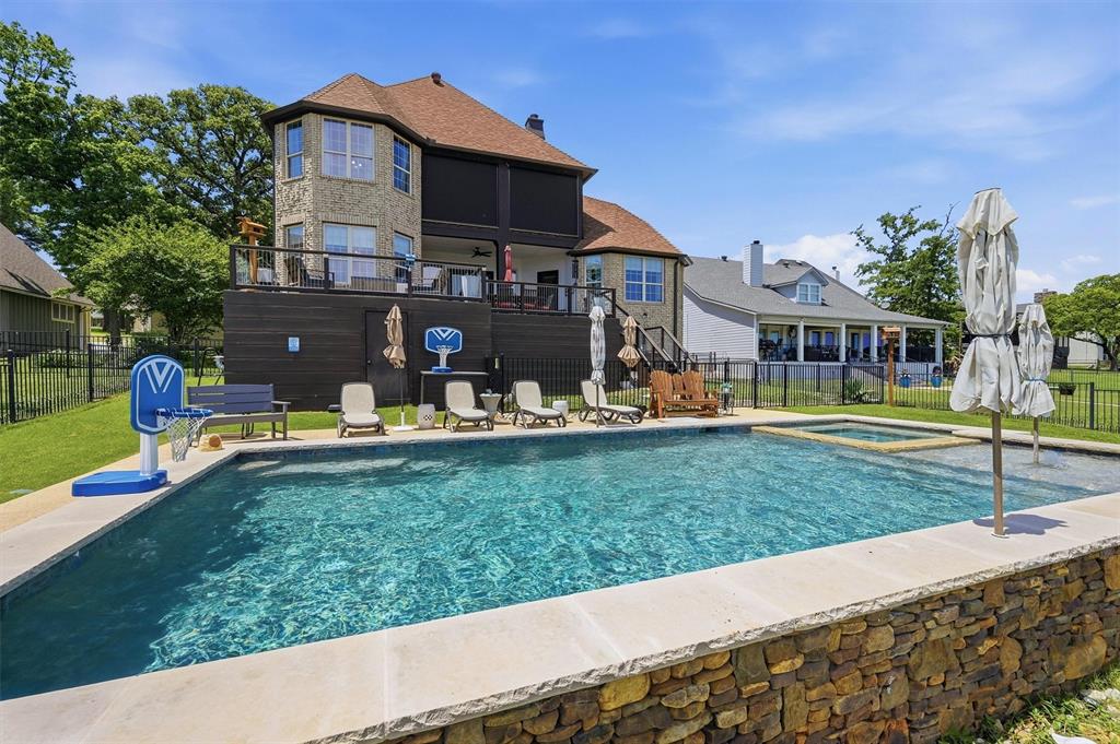 Lake Kiowa - Residential
