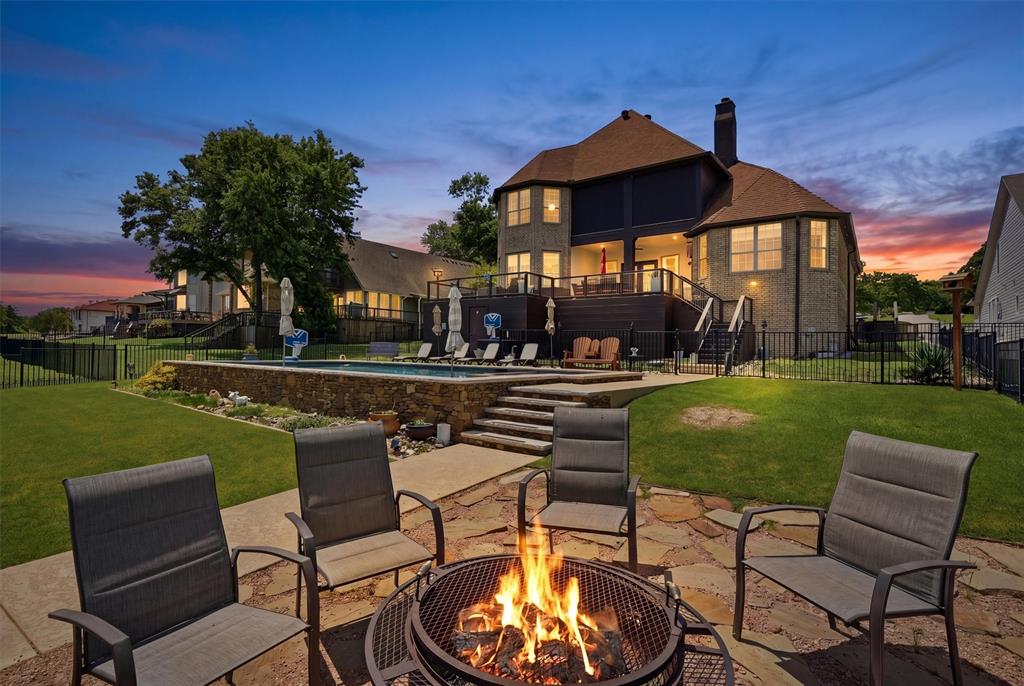 Lake Kiowa - Residential