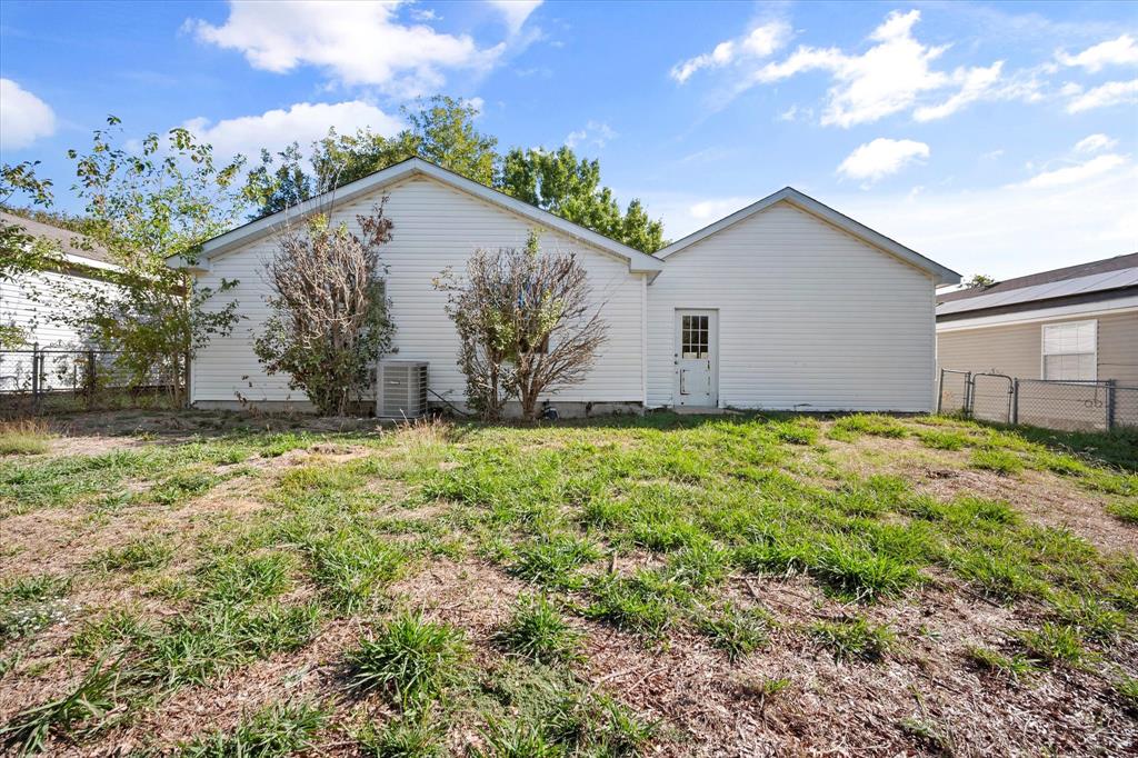 Corsicana - Residential