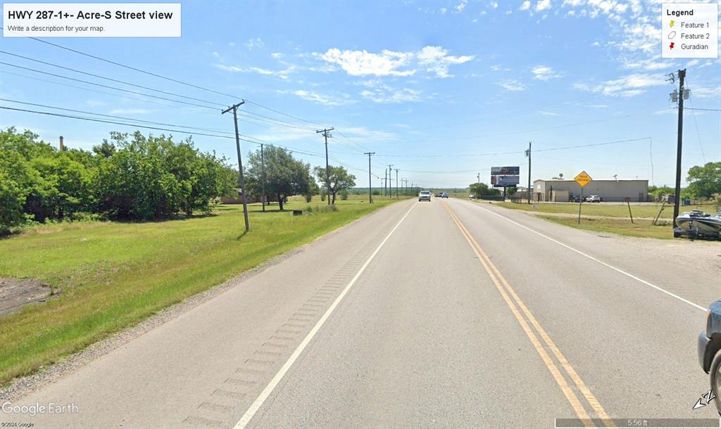Corsicana - Land