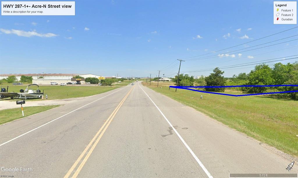 Corsicana - Land