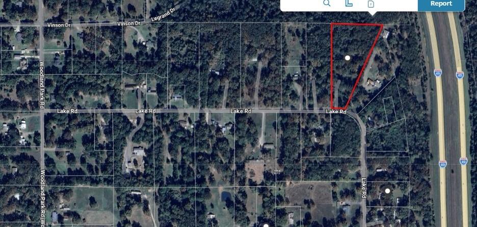 S Linwood Farms #2 - Land