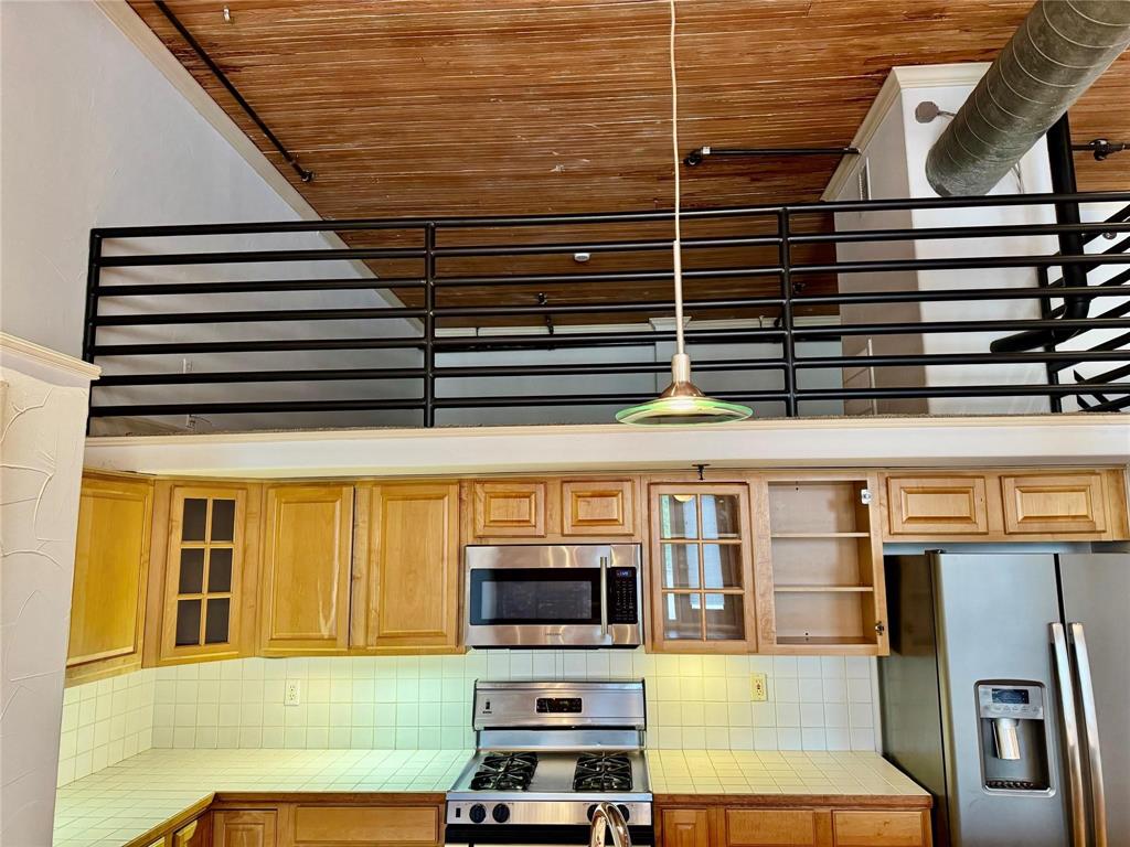 Commerce Street Lofts - Residential