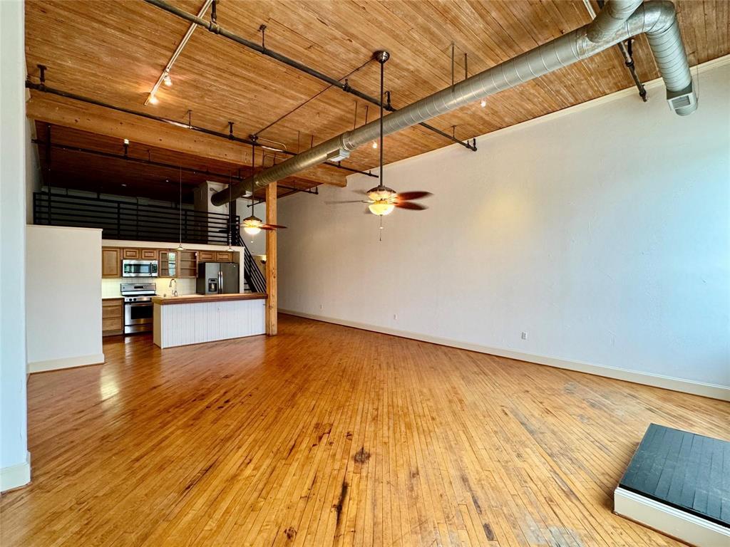 Commerce Street Lofts - Residential