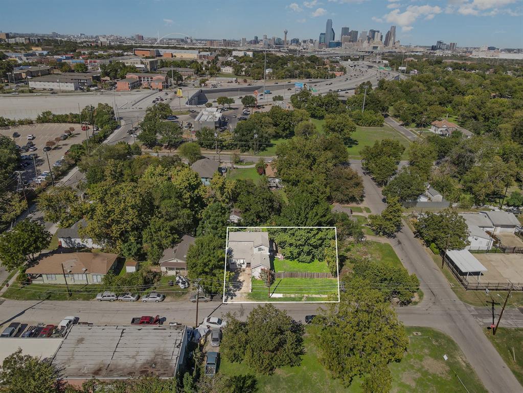 Dallas Land - Residential