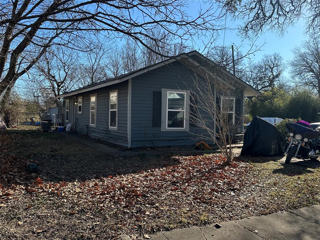 Hare & Randolph Add - Residential