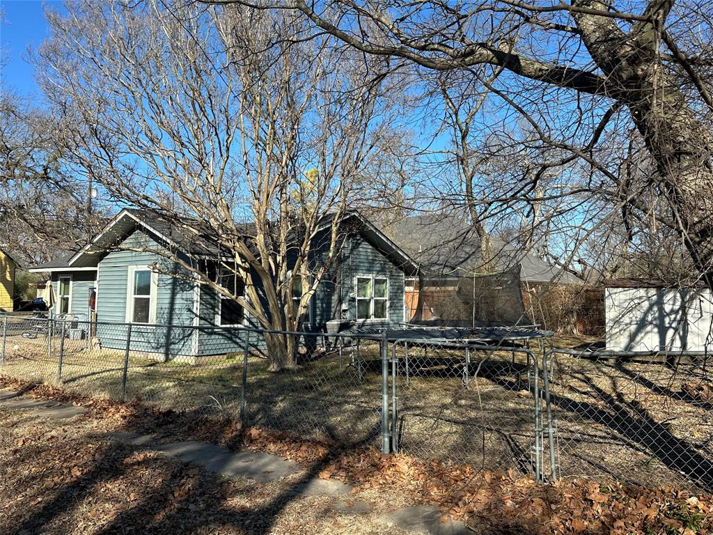 Hare & Randolph Add - Residential