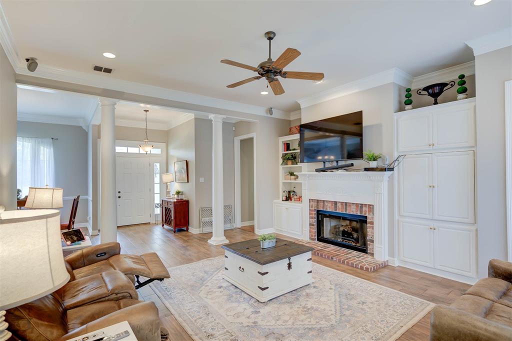 Bayou Bend Sub - Residential