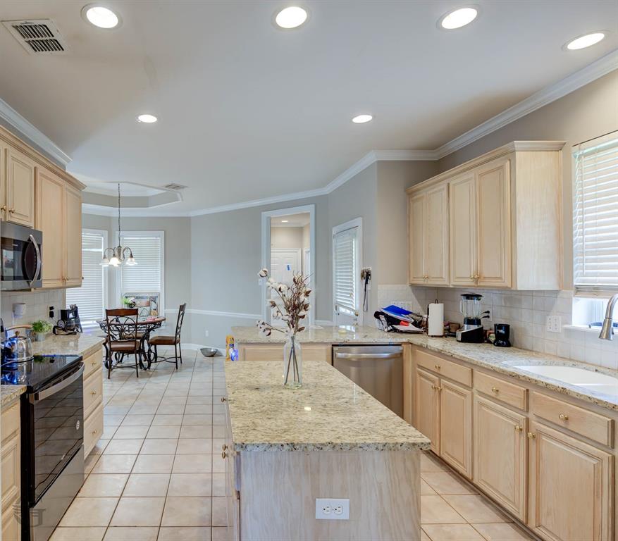 Bayou Bend Sub - Residential