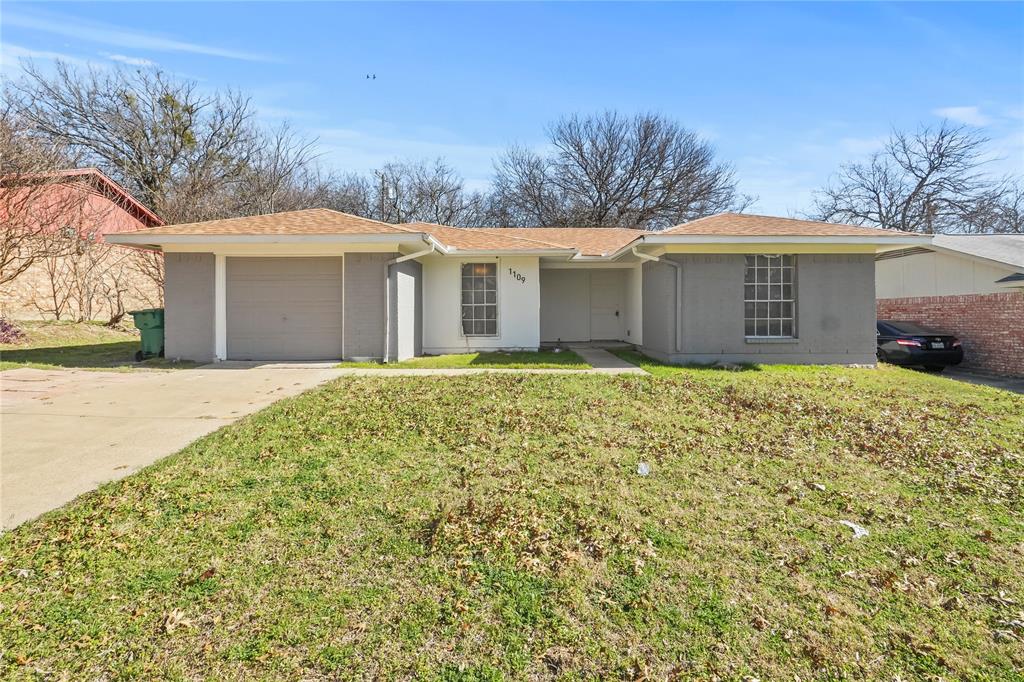 Welcome to a rare opportunity in Cedar Hill! This 3-bed, 1.5-bath single-story home on a generous 7,400+ sq. ft. lot offers incredible upside and value in a well-established neighborhood. Built in 1976, the property features approximately 1,156 sq. ft. of living space with a functional layout and classic bones ready for your vision.

Sellers have invested in thoughtful renovations and are offering the home AS-IS with the option to complete improvements for a qualified buyer, making this an exceptional opportunity for investors, first-time homebuyers, or buyers looking to customize their home to taste. Enjoy the convenience of an attached garage, a spacious yard with room for outdoor living, and proximity to local amenities, schools, parks, and easy access throughout the Dallas–Fort Worth area.

Whether you’re looking to add sweat equity, build long-term value, or create a custom living space from the foundation up, this property delivers tremendous potential. Don’t miss your chance — bring your ideas and make this home your own!