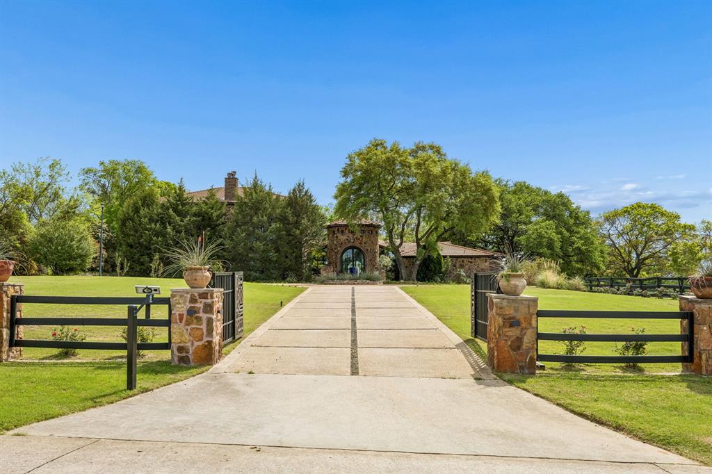 Price Reduced over $450,000!!! Once in a lifetime opportunity!! Incredible property next to 1200 acre Bob Woodruff Nature Preserve!! This place has the WOW Factor!! Welcome to the most picturesque in town horse property conveniently located in the Ranch Estates subdivision of Plano, Texas. 3800 Ranch Estates Drive is a one of a kind resort inspired equestrian retreat! It is absolutely perfect for horses and a ranch lifestyle. Set on an incredibly efficient 3 acres and designed to capture the stunning views of Bob Woodruff Nature Preserve directly next door. Featuring a spacious 4 bedroom 4 bath main house. Renovated with designer touches. Chefs kitchen, soaring ceilings, 6 fireplaces and several living areas. Stunning master suite with sitting areas. Ample storage throughout the home. Gorgeous pool with outdoor living areas and fireplace. Guest quarters with private entrance and full kitchen. 7 stall horse barn features tack room and feed room. Fully fenced and cross fenced with great turn out for the horses. Established oak trees shade the property. Ride your horse next door to the horse trails and walking trails at Bob Woodruff Park! Bring your horses and farm friends!
