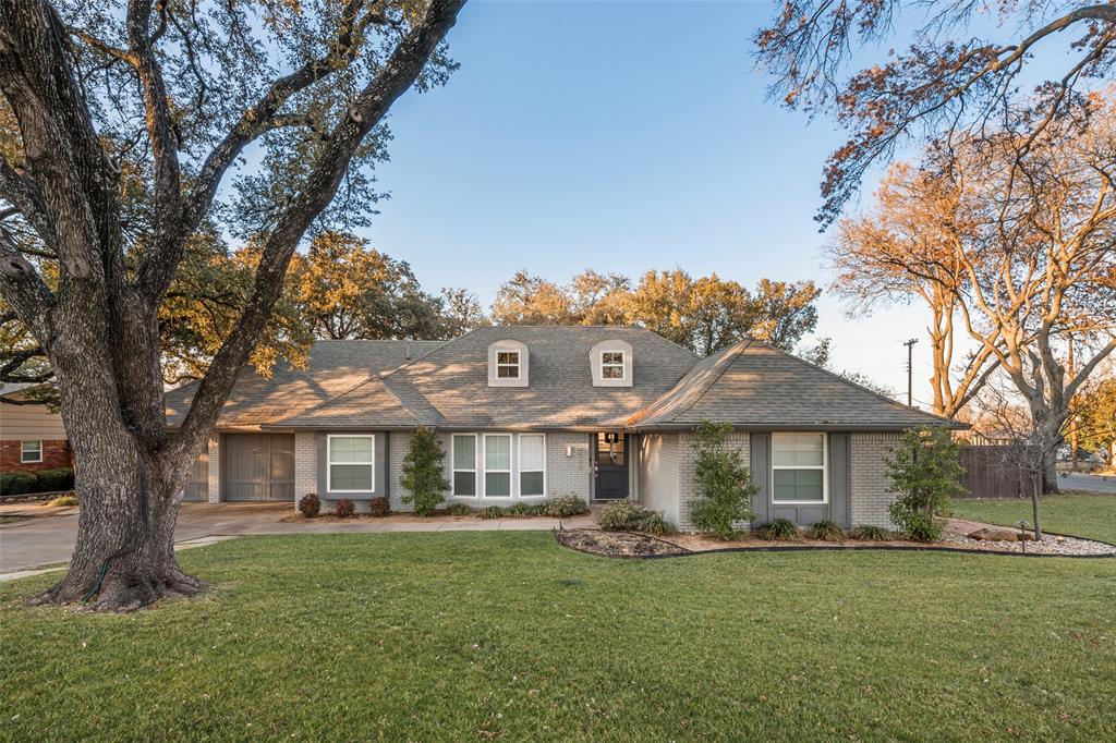 Ridgmar Add - Residential