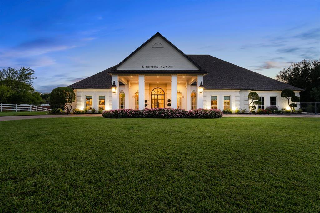 THIS RARE GEM OF A HOME TRULY HAS IT ALL! Fully remodeled inside and out by a licensed interior designer and landscape architect,no detail was overlooked in the extensive update of this home and grounds.Just under 4 acres, the property boasts a creek, barn,remodeled swimming pool and deck with brand new equipment Spring 2022, bocce court,gorgeous outdoor lighting and landscaping.Enjoy the view year-round from your covered patio, which features a built-in kitchen,mechanical screens and its own AC unit.While this tranquil setting is only minutes from everything Keller and Southlake have to offer, you’ll never have to leave-the flexible floor plan offers dedicated office space and large home gym.Light and bright throughout, the home’s interiors have been meticulously remodeled to feature quartz, marble, hardwoods, designer lighting.Sliding patio doors create seamless indoor outdoor living and optimal entertaining space.All Furnishings are available for sale.