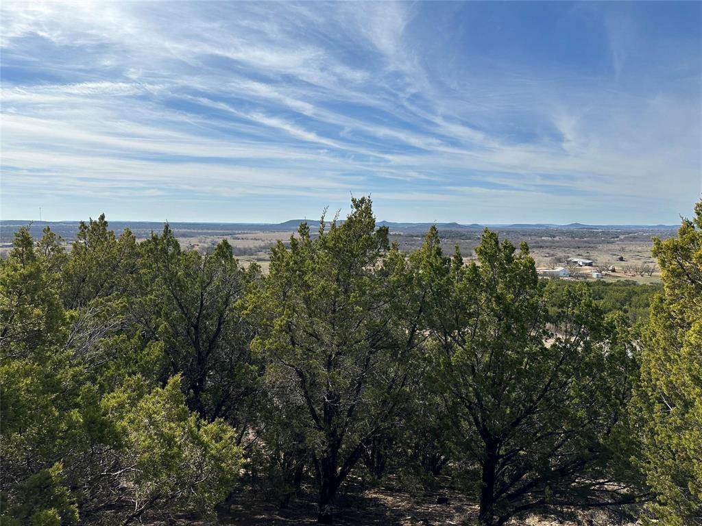 Hills Above Possum Kingdom Lake - Land