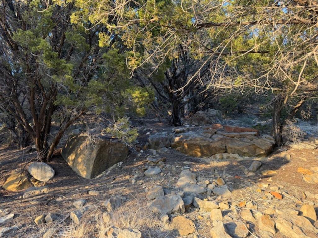 Hills Above Possum Kingdom Lake - Land