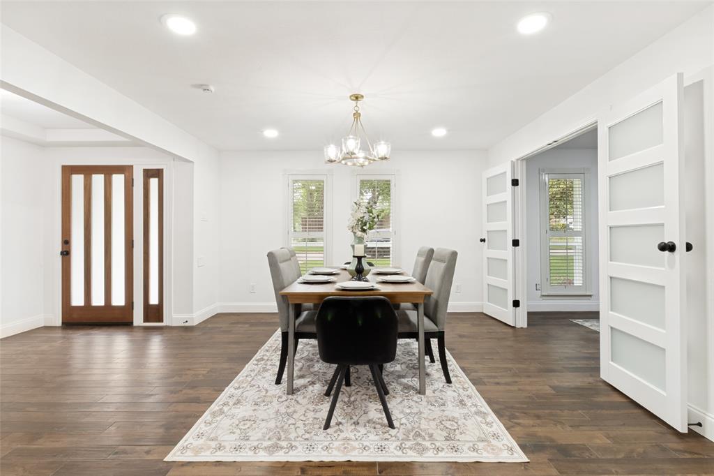 Forest Meadows - Residential