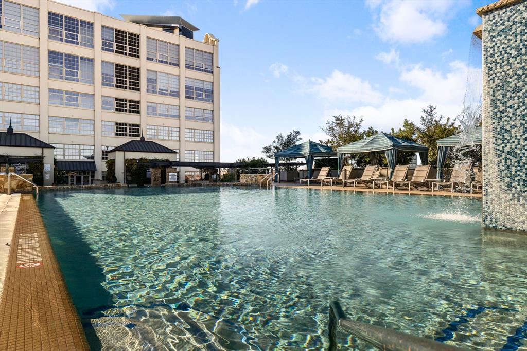 One Montgomery Plaza Residence Condo - Residential