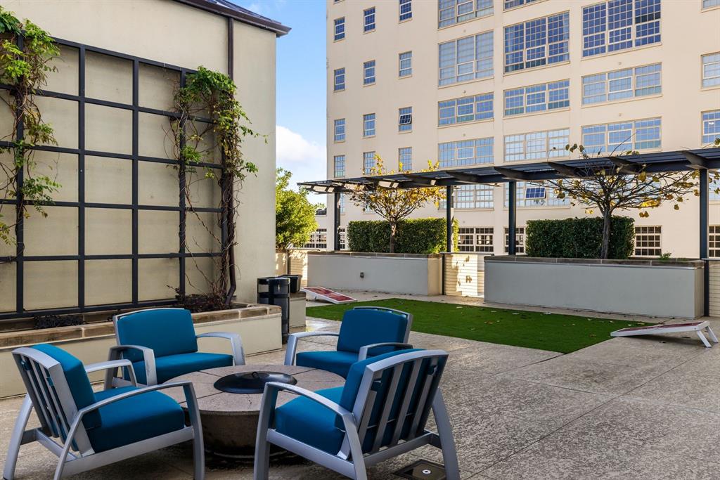 One Montgomery Plaza Residence Condo - Residential