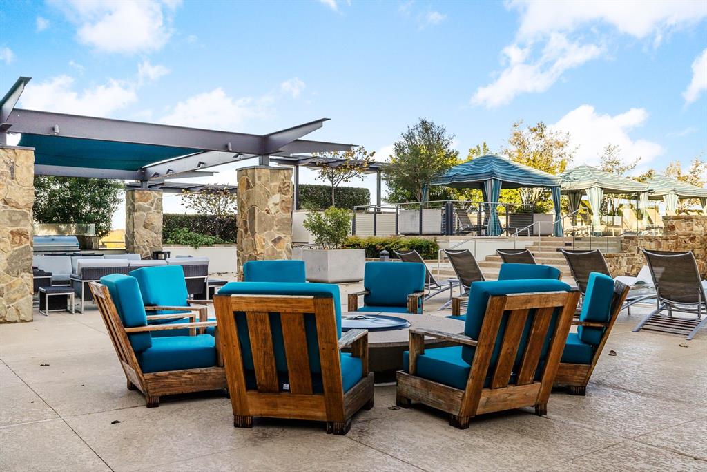 One Montgomery Plaza Residence Condo - Residential
