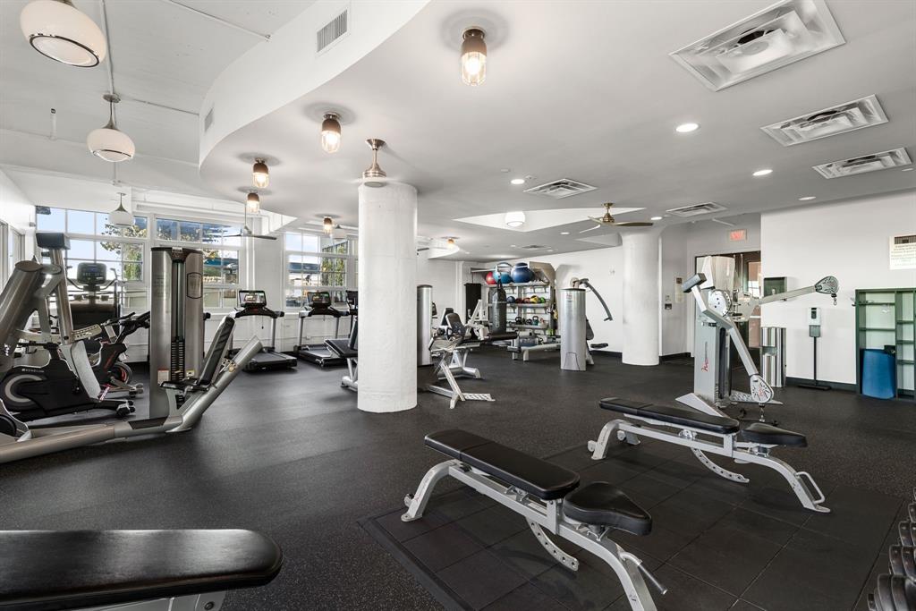 One Montgomery Plaza Residence Condo - Residential