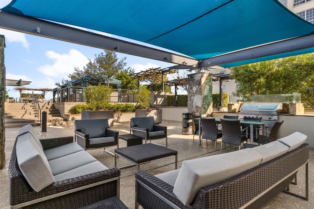 One Montgomery Plaza Residence Condo - Residential
