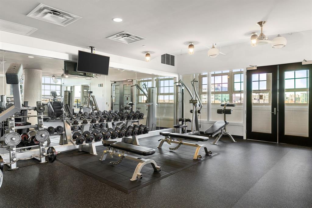 One Montgomery Plaza Residence Condo - Residential