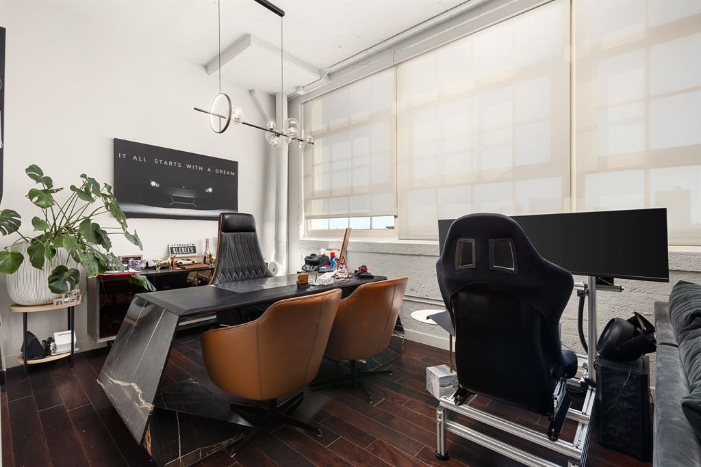 One Montgomery Plaza Residence Condo - Residential