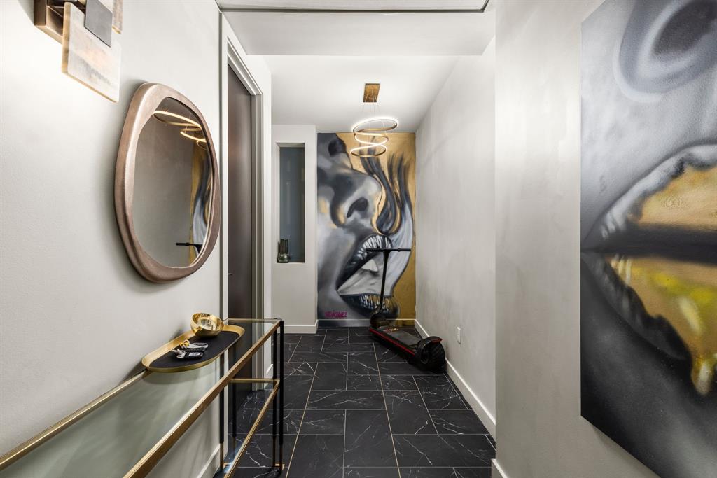 One Montgomery Plaza Residence Condo - Residential