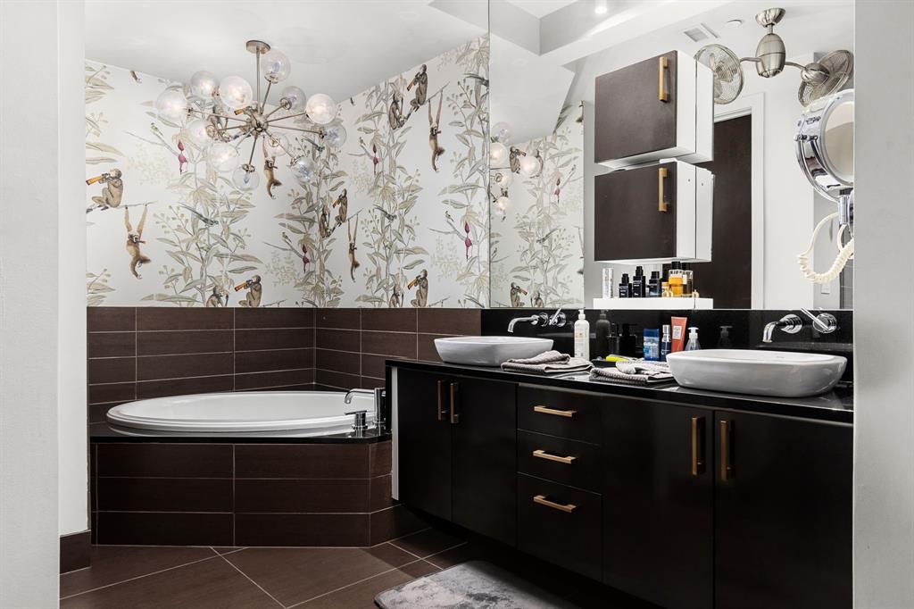 One Montgomery Plaza Residence Condo - Residential