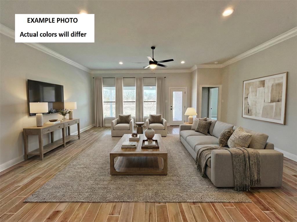 LUCIEN FIELD ESTATES - Residential