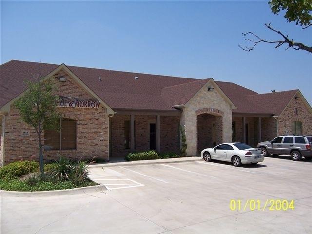 Crosstimbers Office Park Add - Commercial Lease