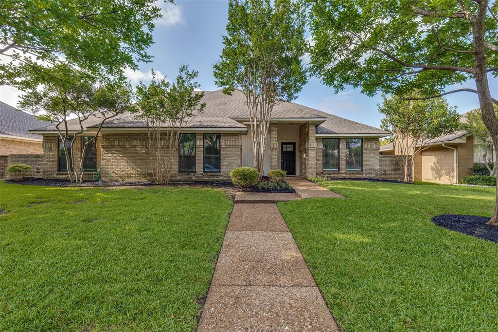 Discover this cute, crisp, and pristine home in the heart of Collin County, Texas—an ideal place to call your own. This beautifully maintained, substantially updated, single story residence is truly move-in ready, offering comfort and style in a fantastic neighborhood known for its welcoming community and top-rated schools.

Step inside to find a spotless interior that feels fresh and inviting from the moment you enter. The updates throughout blend modern convenience with classic charm, creating a warm and comfortable living space. Whether you’re hosting family dinners or enjoying a quiet evening, the layout offers easy flow and practical use of every room.

The kitchen is a highlight, featuring contemporary finishes, ample counter space, and updated appliances that make meal preparation a joy. Adjacent to the kitchen, the dining and living areas open up to create a spacious environment perfect for both everyday living and entertaining guests.

All bedrooms are generously sized, with plenty of natural light and closet space. The bathrooms have been tastefully renovated, combining functionality with sleek design elements to provide a clean, refreshing feel.

Outside, the yard is equally delightful—well-maintained and perfect for outdoor activities or relaxing after a long day. The neighborhood shines with a vibrant sense of community, full of kids playing and neighbors who look out for one another. It’s truly a place where you get that comforting “Mayberry” feeling, safe and friendly at every turn.

One of the standout benefits of living here is the exceptional school district in Collin County, making this an ideal home for families with children.