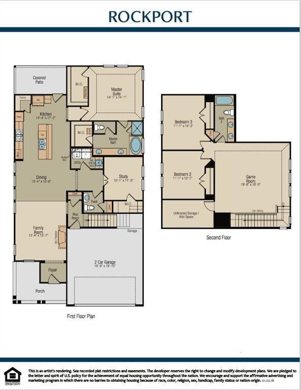 The Reserve on Parker - Residential Lease