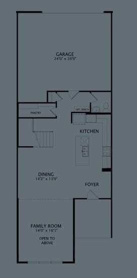 Ridgeline Towns - Residential
