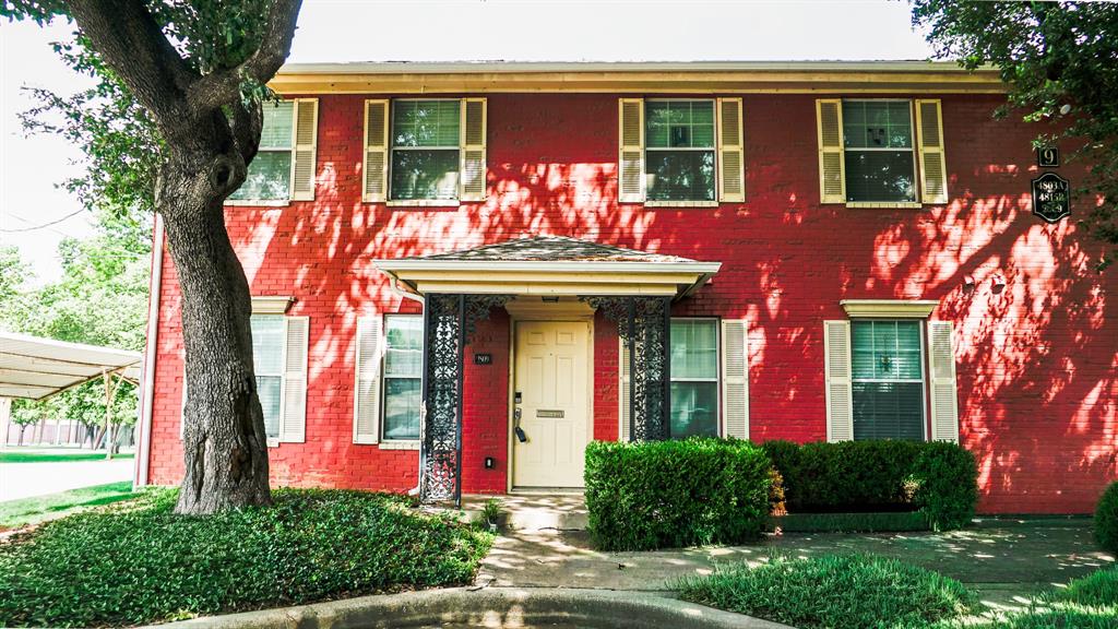 Price improvement!  Motivated seller!  Bring all offers!  Step into charm and comfort in this beautifully maintained 2-bedroom condo nestled within a gated community featuring stunning New Orleans-style architecture, lush mature trees, and inviting courtyard spaces. Inside, you’ll find an open and welcoming layout with granite countertops, hardwood floors throughout,  abundant cabinet space, and a large pantry perfect for extra storage and entertaining needs. Enjoy the peaceful atmosphere of this unique community while still being conveniently located near shopping, dining, and major highways. Whether you’re looking for a low-maintenance lifestyle or a cozy place to call home, this condo offers timeless character and everyday convenience.  Good sized half bathroom located downstairs. Outside cool off in the community pool or enjoy a walk under the large mature trees.