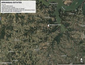 Arkansas Estates - Land