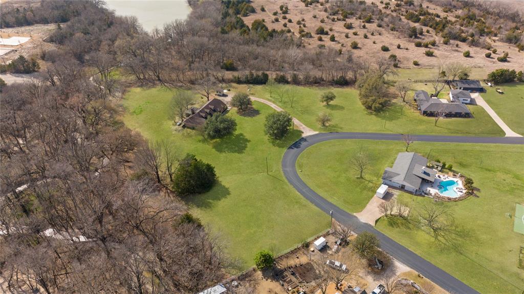 Hurricane Creek Estates - Land