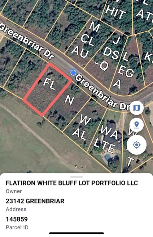 White Bluff - Land