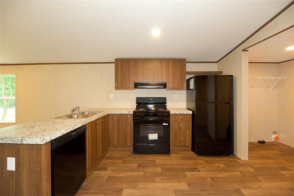 Cedar Bayou - Residential