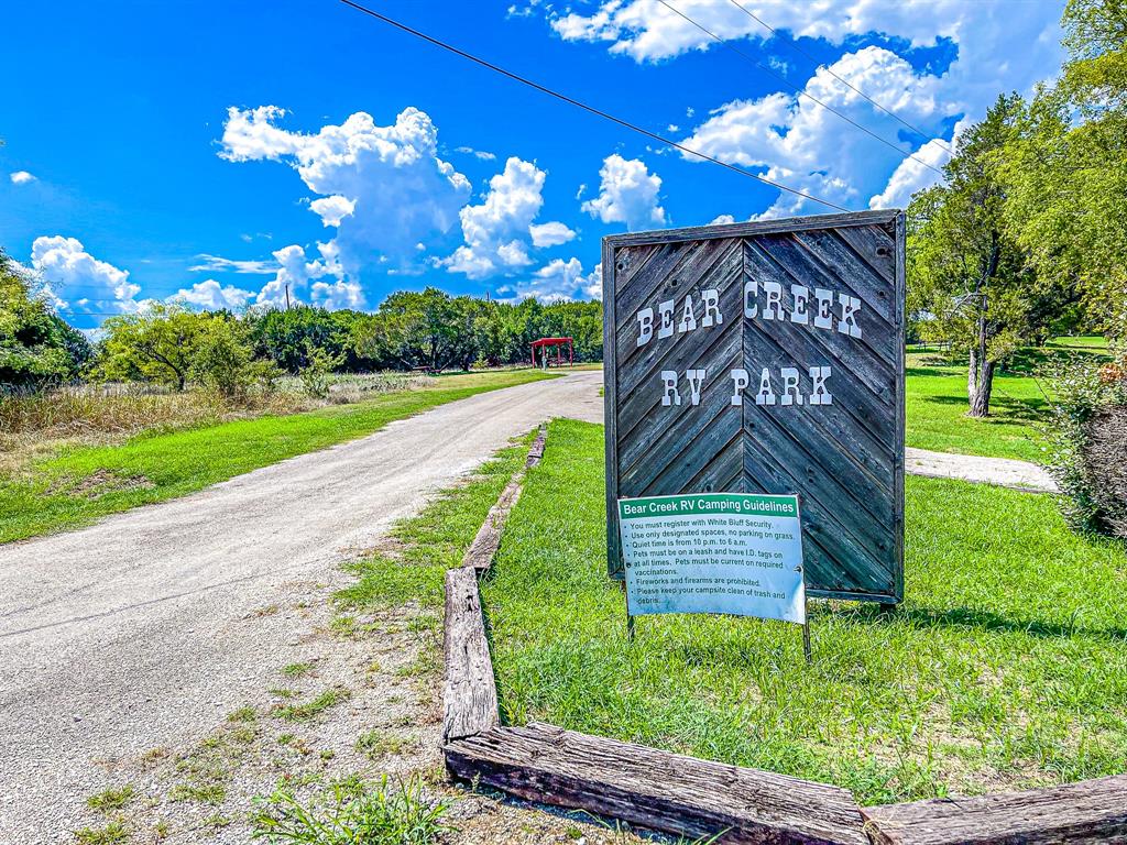 White Bluff #39 - Land