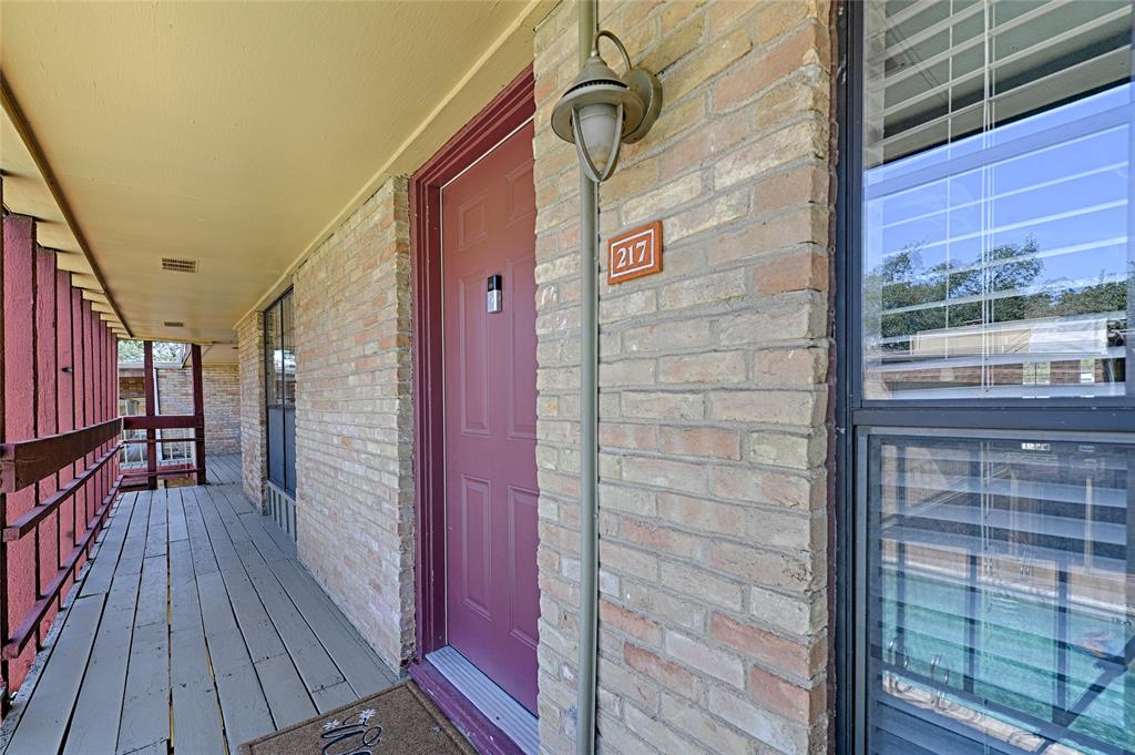 Completely Renovated. Move-In Ready Prime and desirable Location. This 2-bedroom, 2-bath condo in Summerset Village was completely renovated in 2024, including: New HVAC. New appliances (oven, dishwasher, microwave, washer & dryer). New carpet throughout. Fully updated bathrooms with tile showers & granite countertops. The open-concept layout features a spacious kitchen with granite countertops and a large island that flows into the living area—perfect for everyday living or hosting. A double-sided wood-burning fireplace adds character you won’t find in most condos. Enjoy pool views from your unit, giving you a relaxed, resort-style feel right at home. Located in a gated community with a pool, fitness center, and covered parking + additional space. HOA covers water, trash, sewer, and maintenance - keeping ownership simple. Minutes to SMU, Knox-Henderson, and downtown Dallas with easy highway access. With all major updates already completed, this is one of the best values in the area. Schedule your showing today.