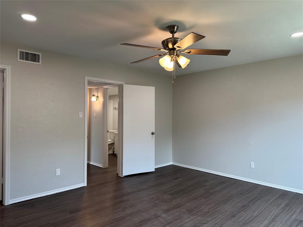 Ridglea Estate Condo - Residential