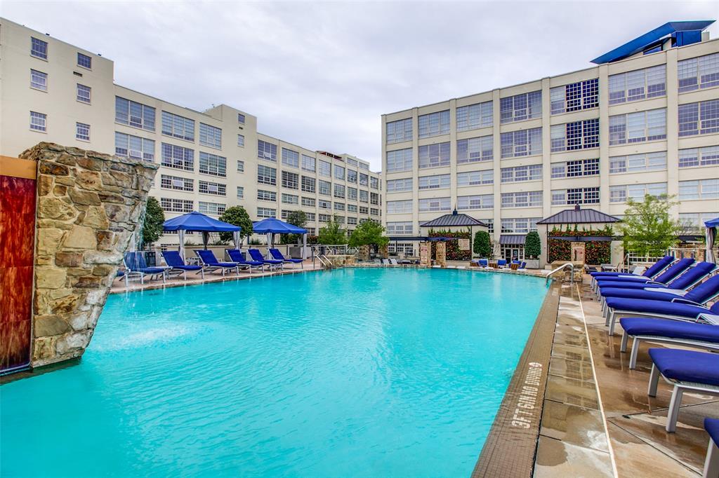 One Montgomery Plaza Residence Condo - Residential