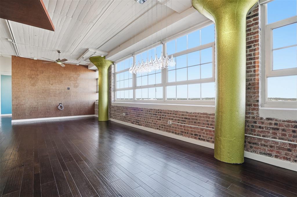 One Montgomery Plaza Residence Condo - Residential