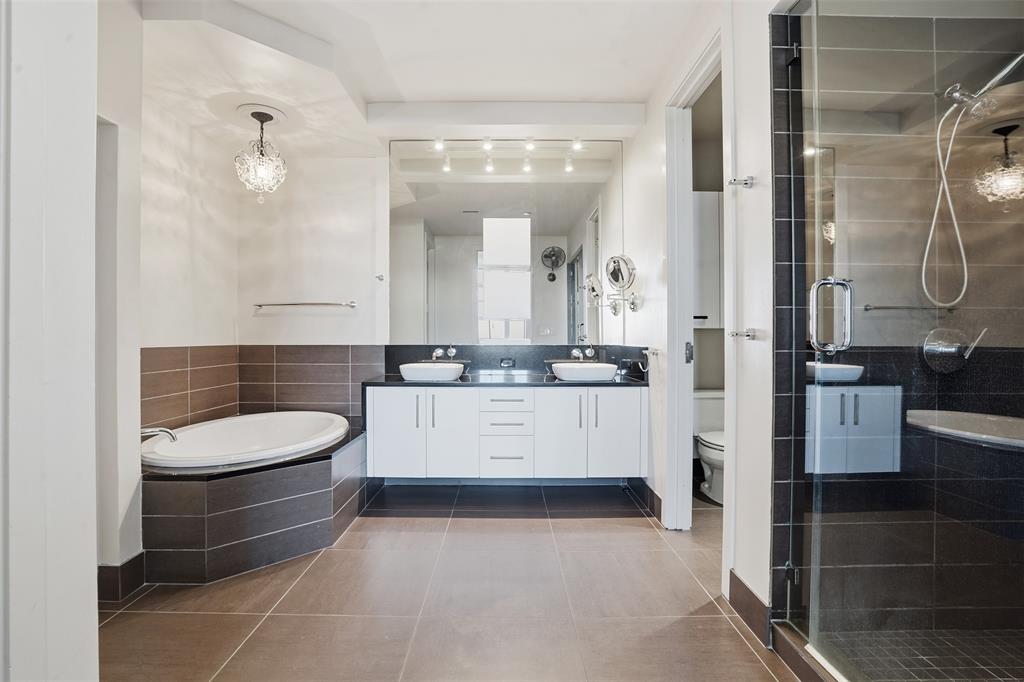 One Montgomery Plaza Residence Condo - Residential