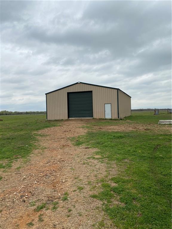G M Grafton - Farm