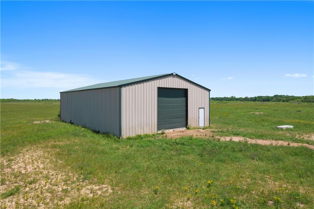 G M Grafton - Farm