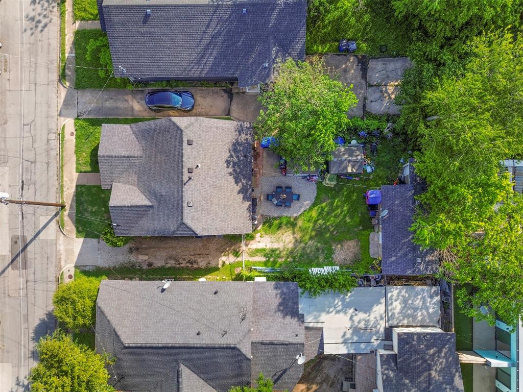 Rick & Hurts North Fitzhugh Ave - Residential