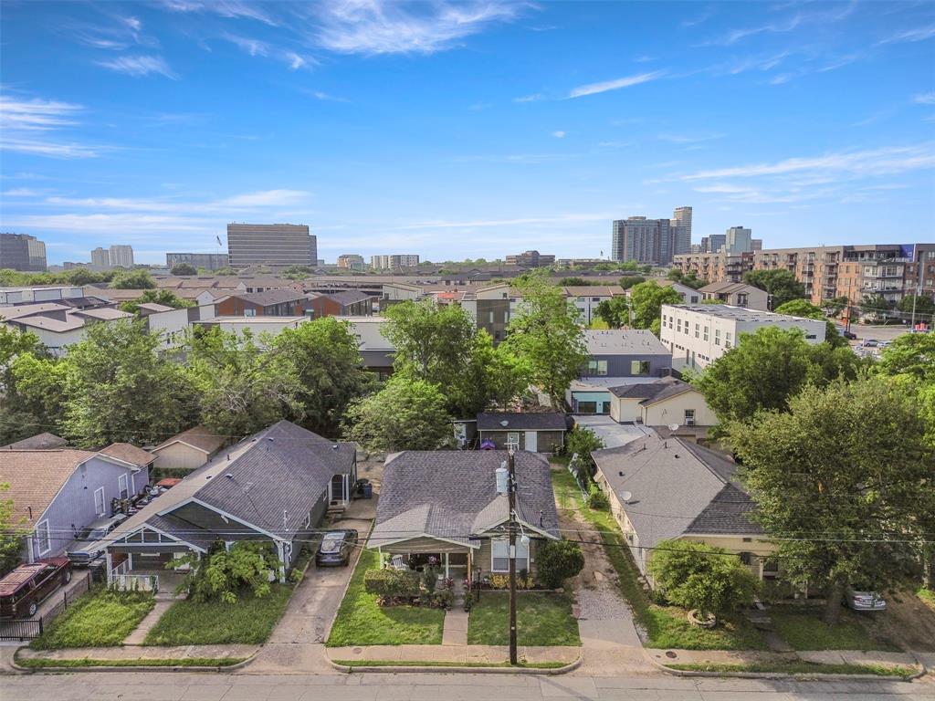 Rick & Hurts North Fitzhugh Ave - Residential